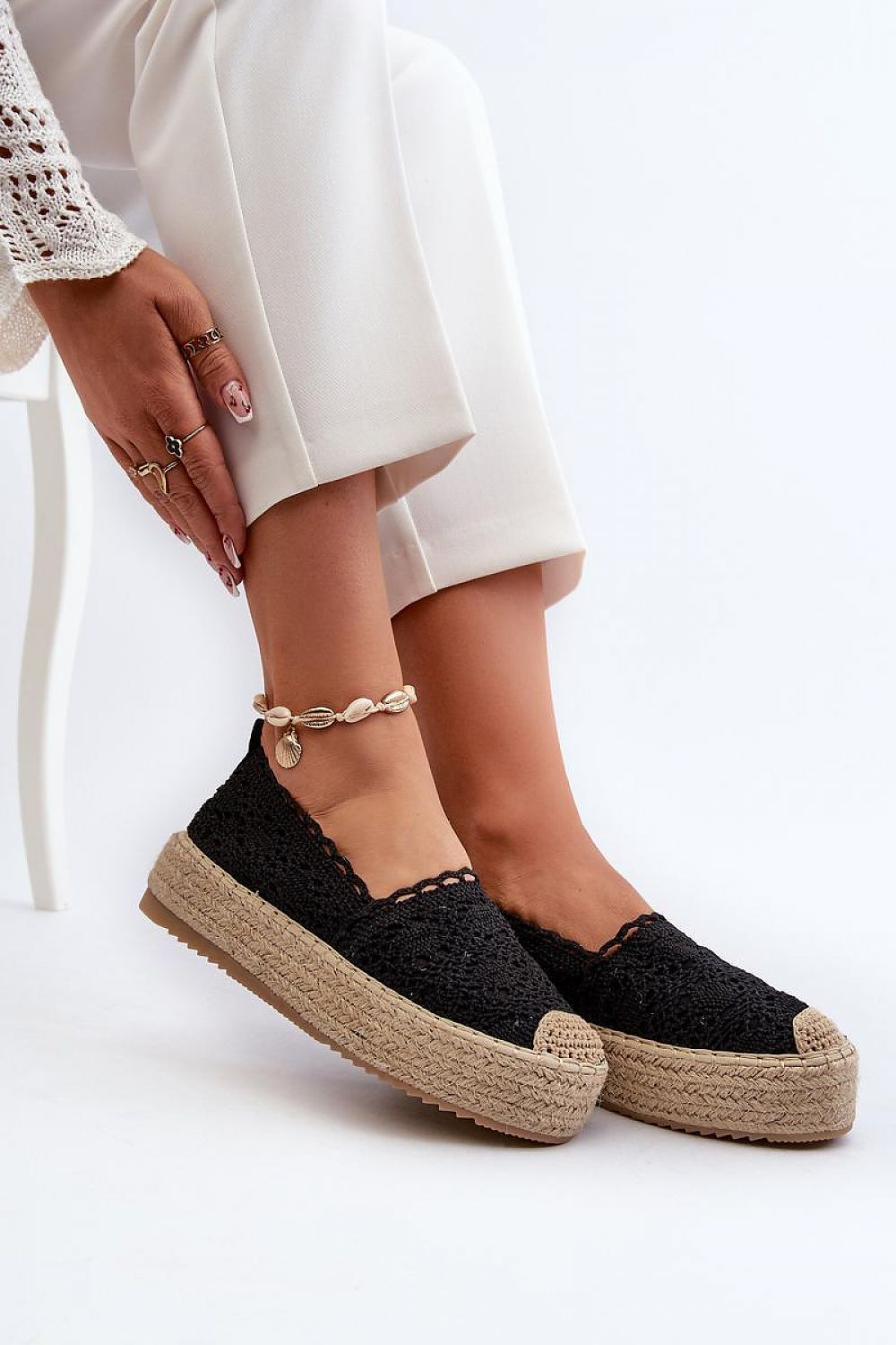 Espadrille model 197139 Step in style