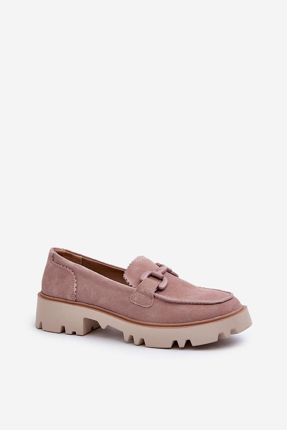 Moccasins model 197154 Step in style