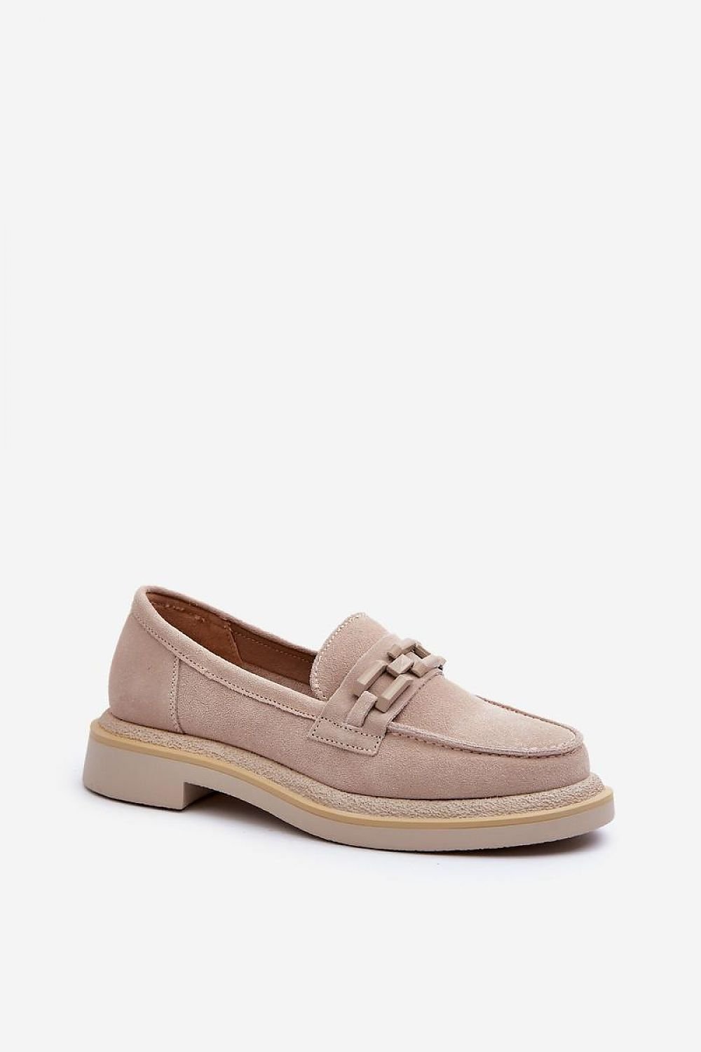 Moccasins model 197809 Step in style