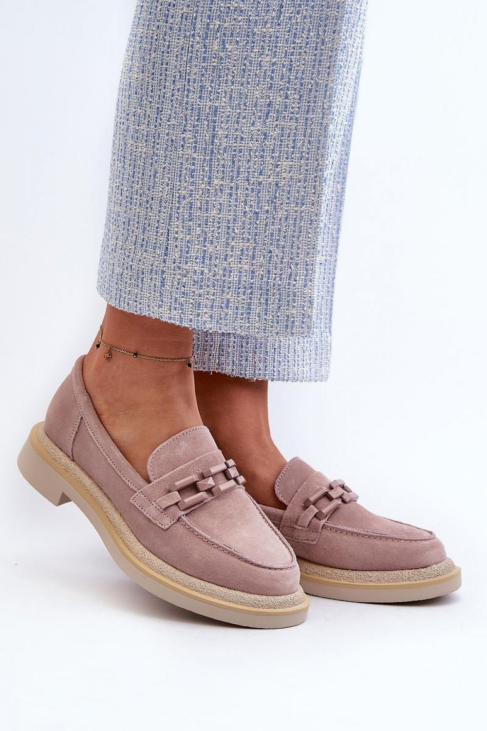 Moccasins model 197809 Step in style