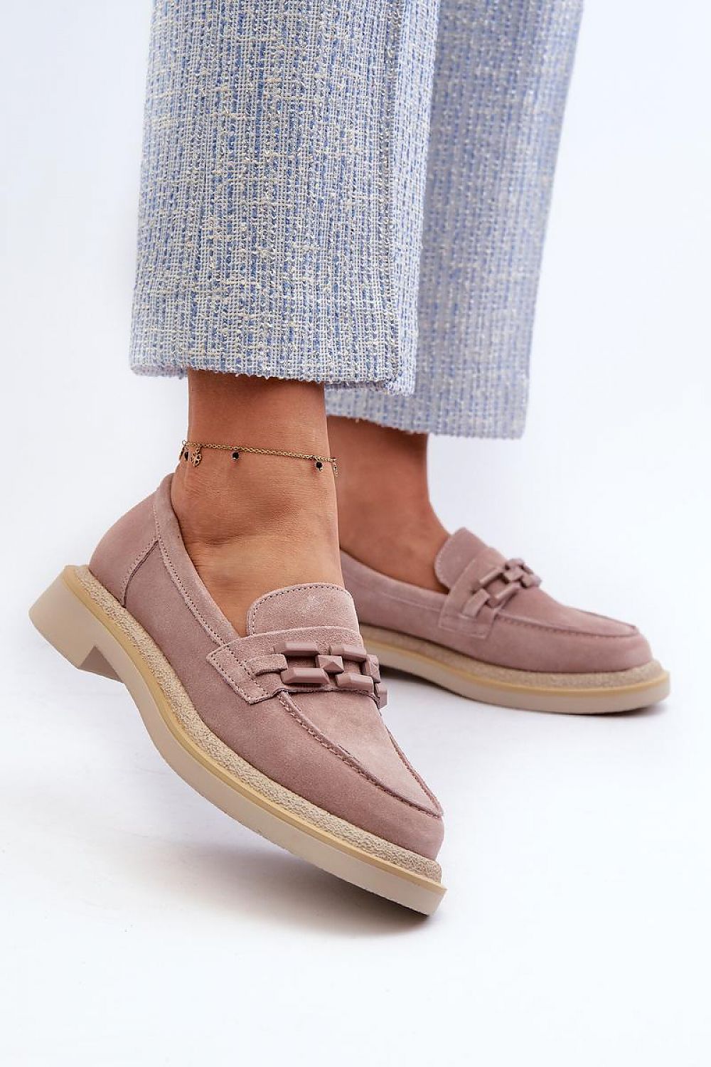 Moccasins model 197809 Step in style