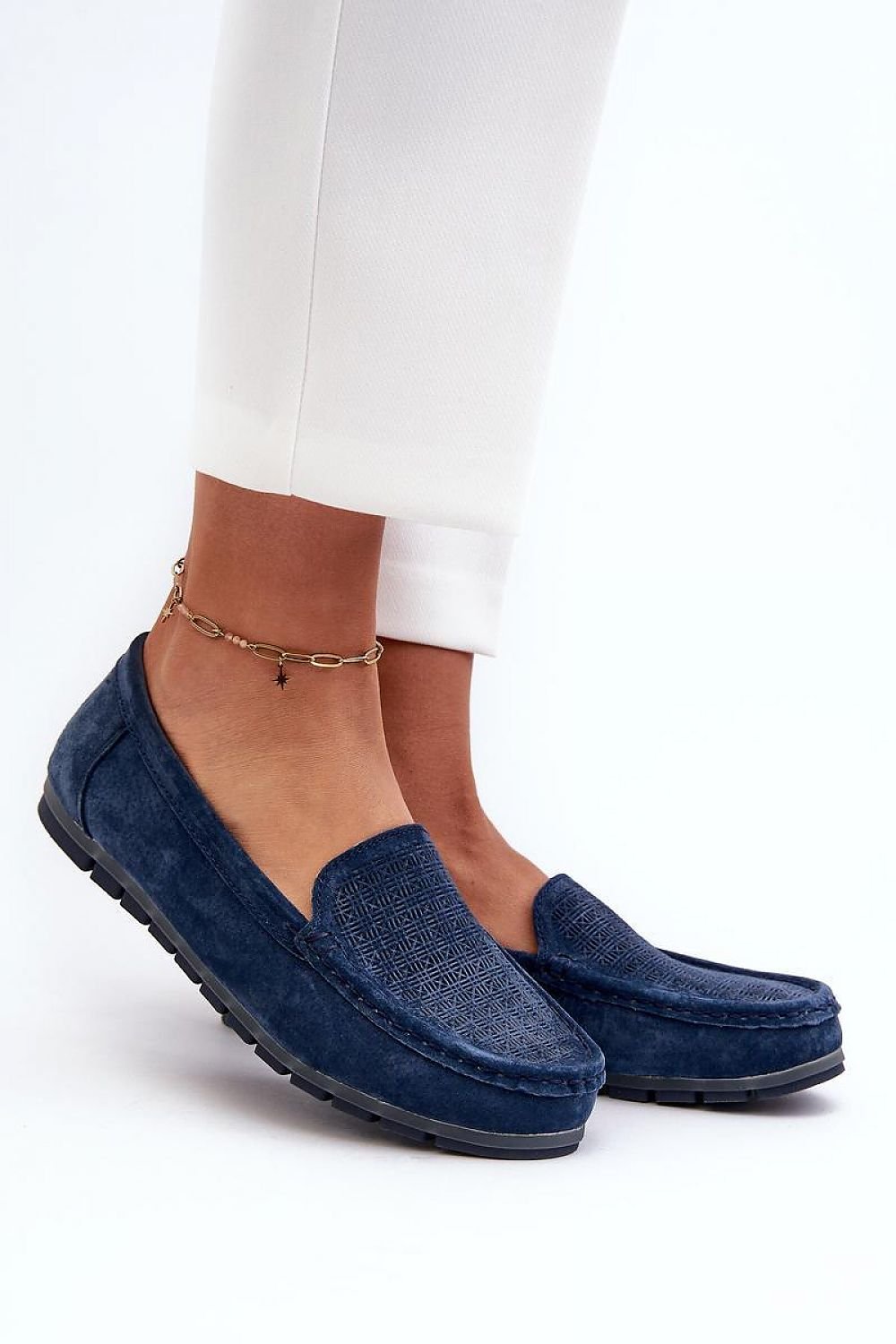 Moccasins model 197167 Step in style