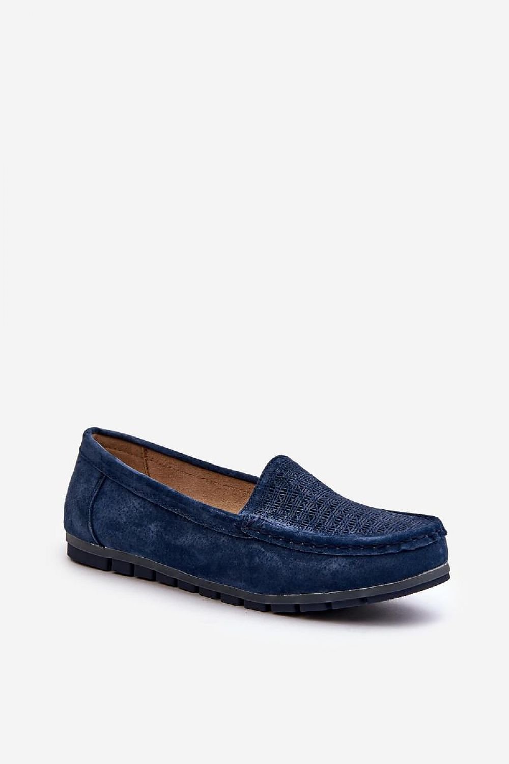 Moccasins model 197167 Step in style