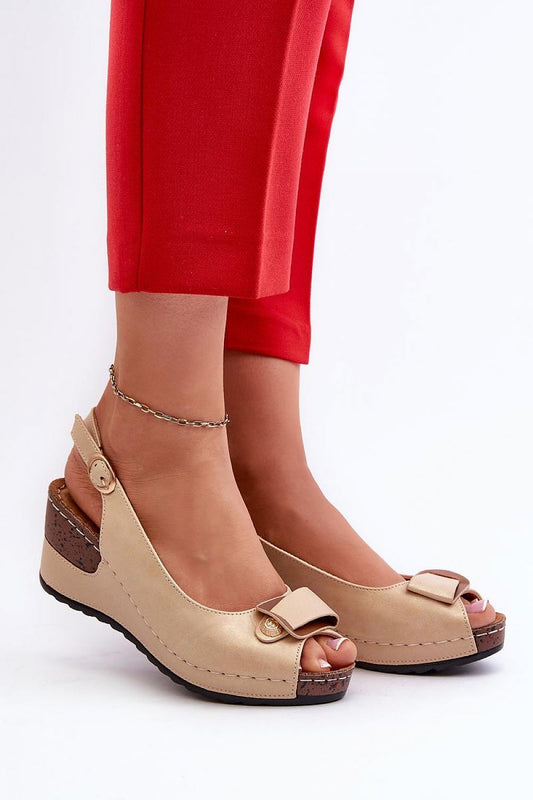 Cothurnes model 197716 Step in style