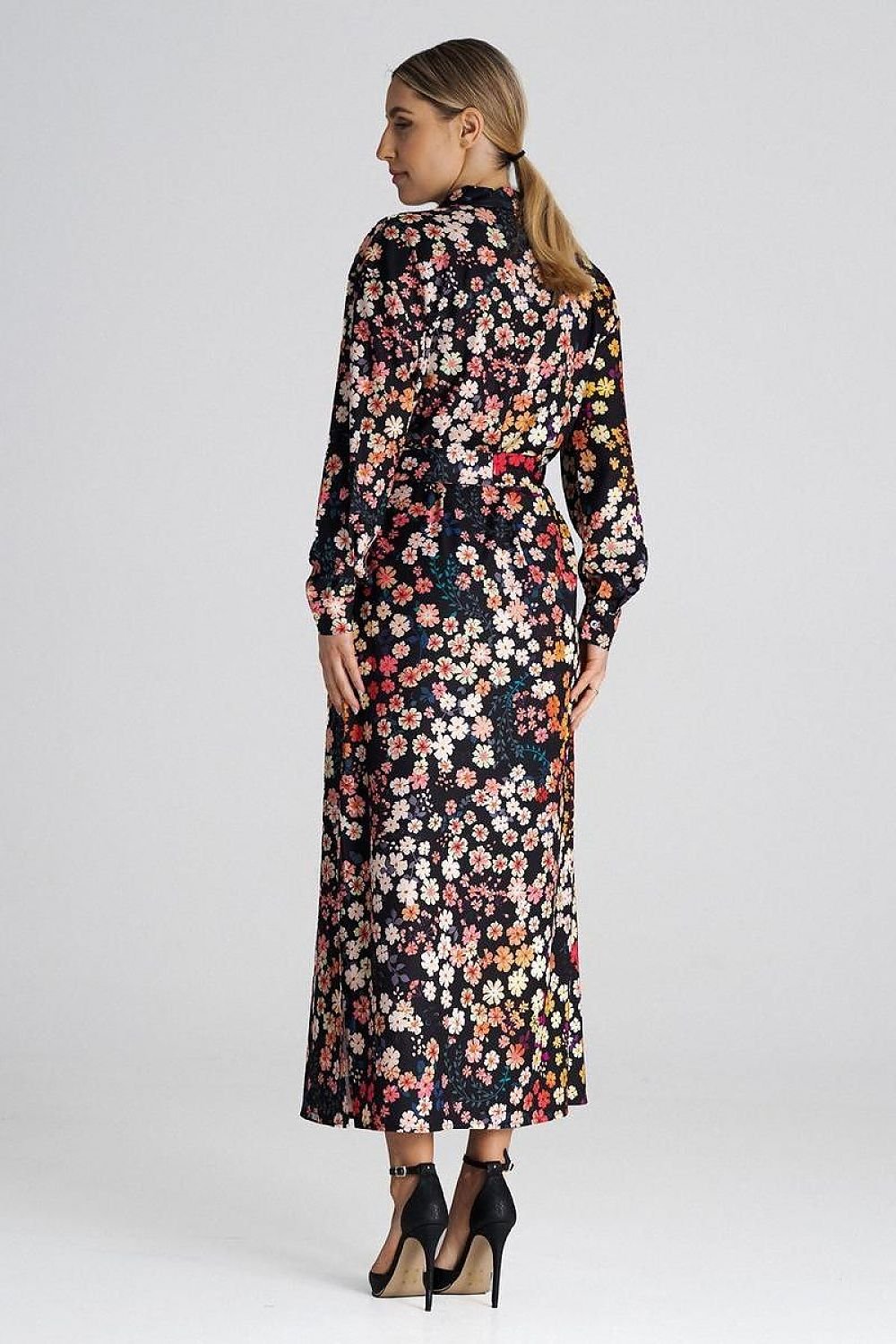 Robe de jour model 197191 Figl