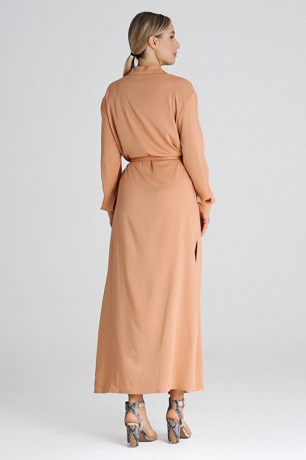 Robe de jour model 197191 Figl