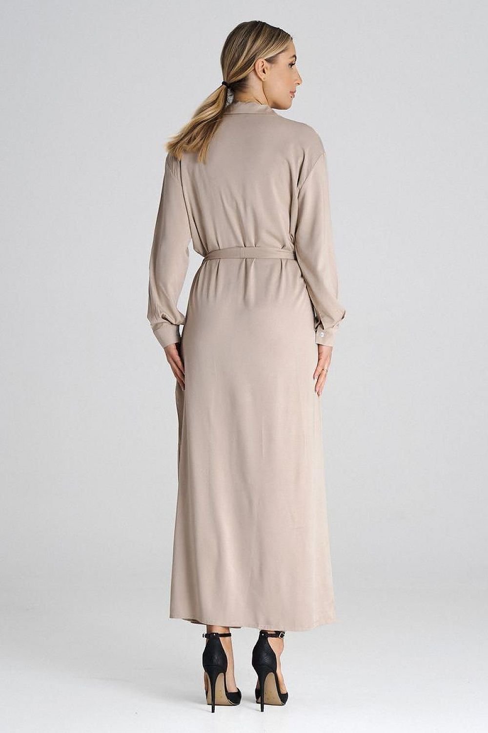 Robe de jour model 197191 Figl