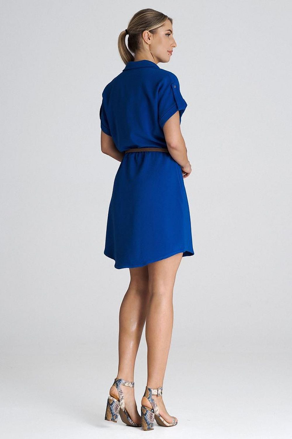 Robe de jour model 197205 Figl