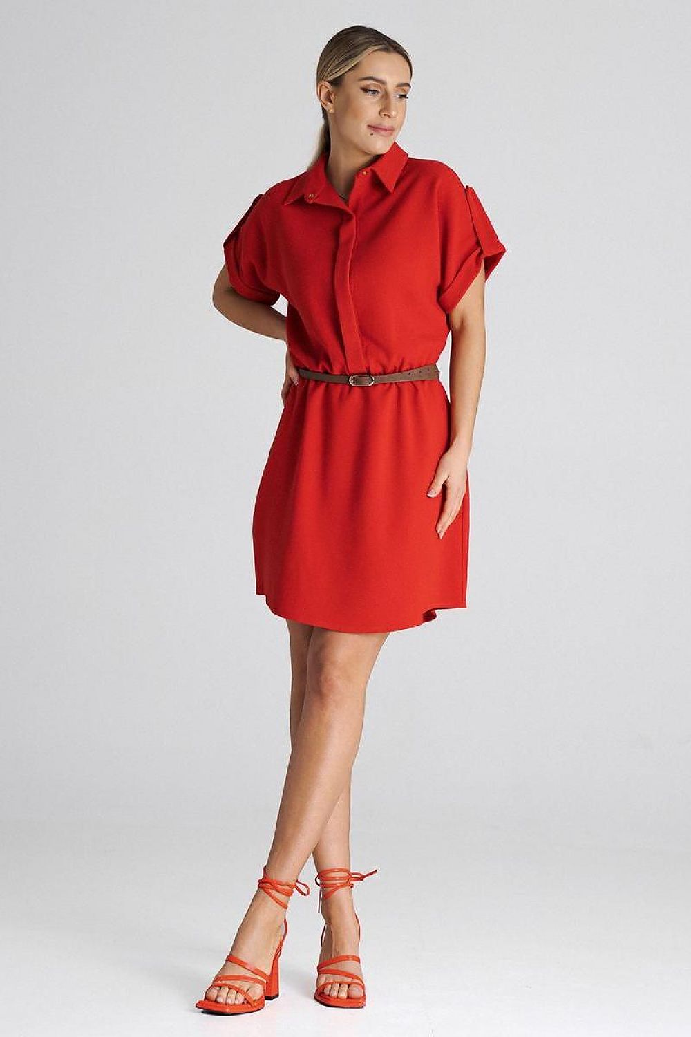 Robe de jour model 197205 Figl