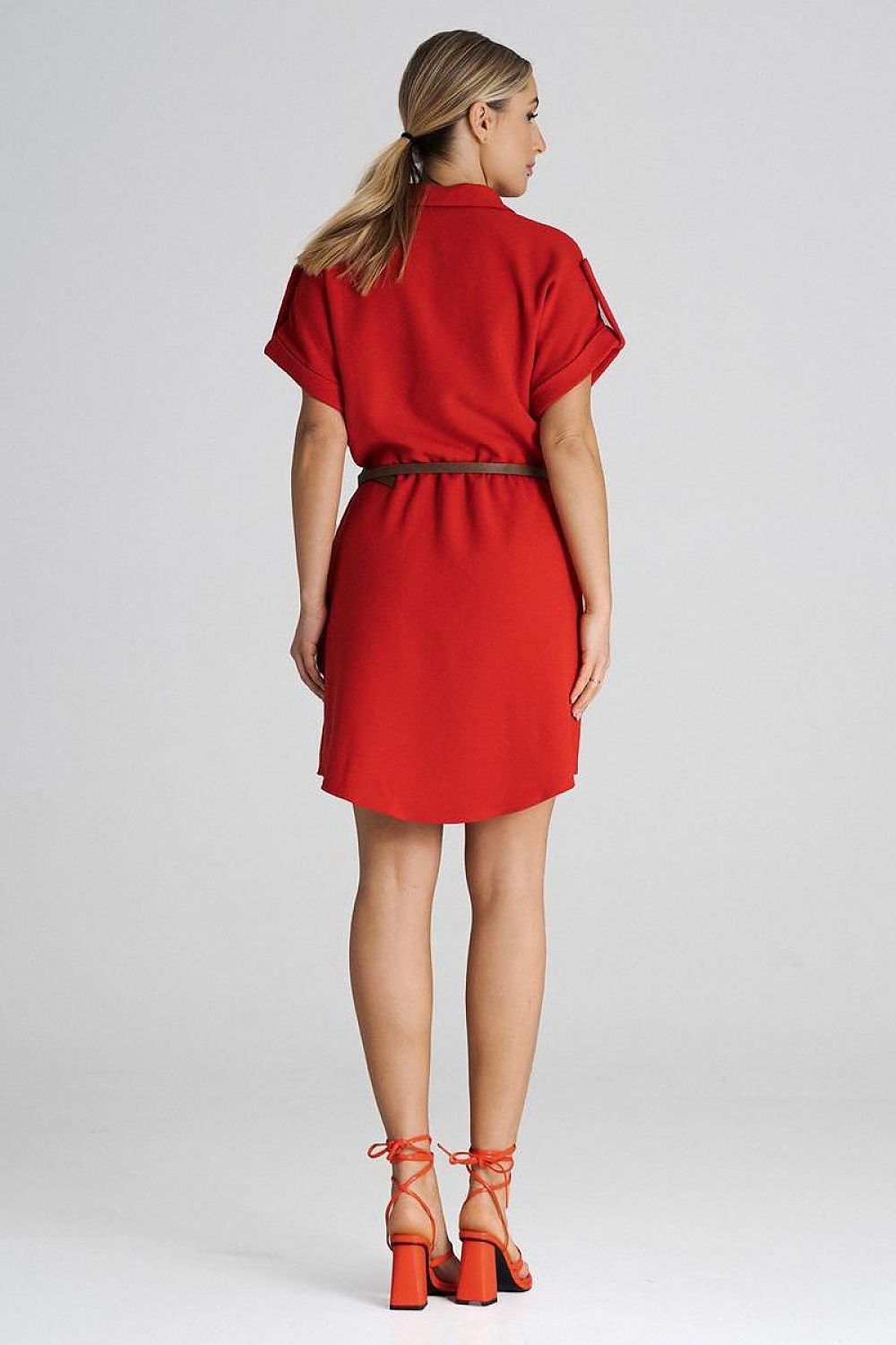 Robe de jour model 197205 Figl