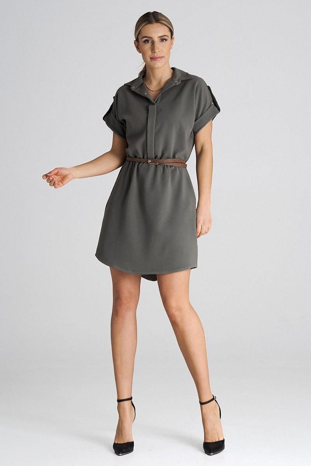 Robe de jour model 197205 Figl