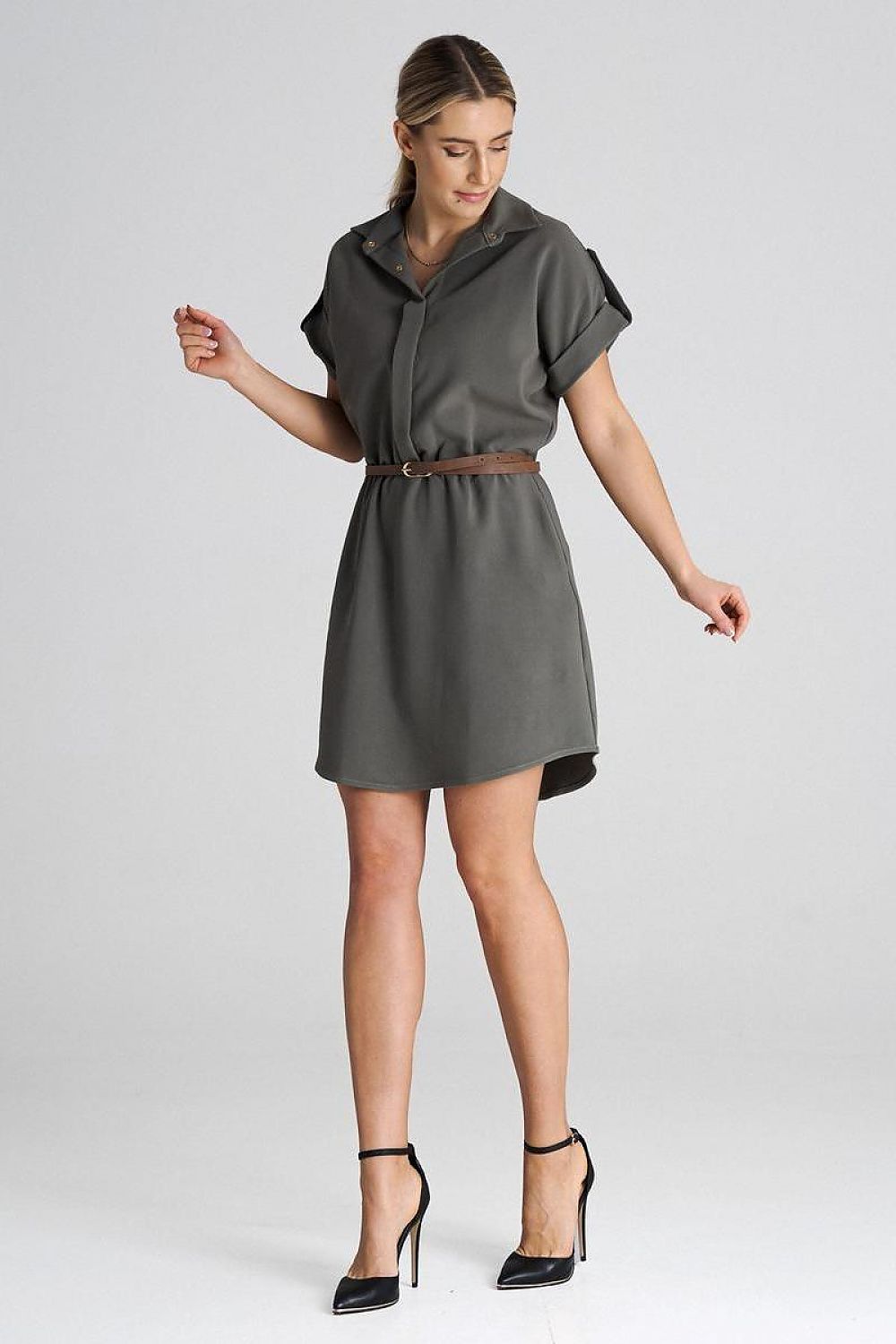 Robe de jour model 197205 Figl