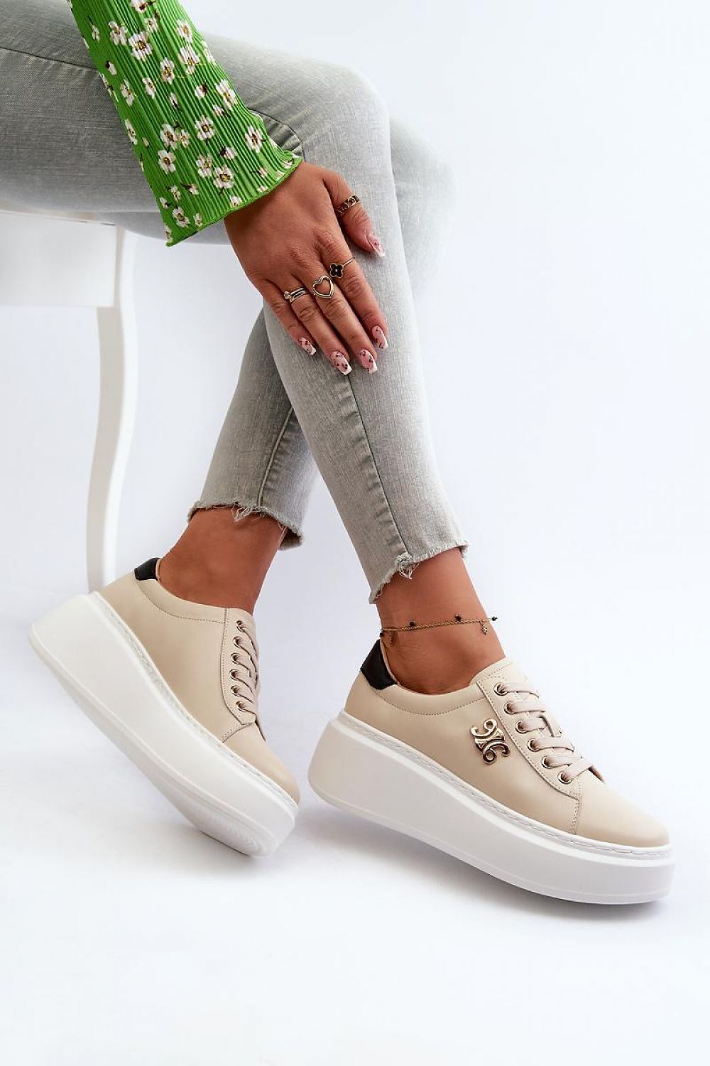 Chaussures de sport model 197404 Step in style