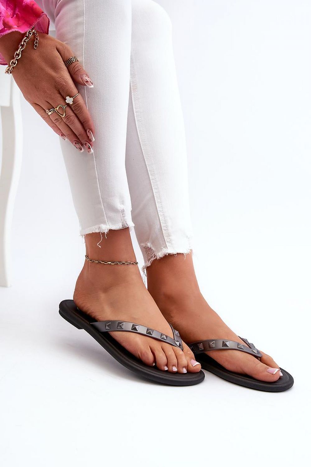Flip flops model 197615 Step in style