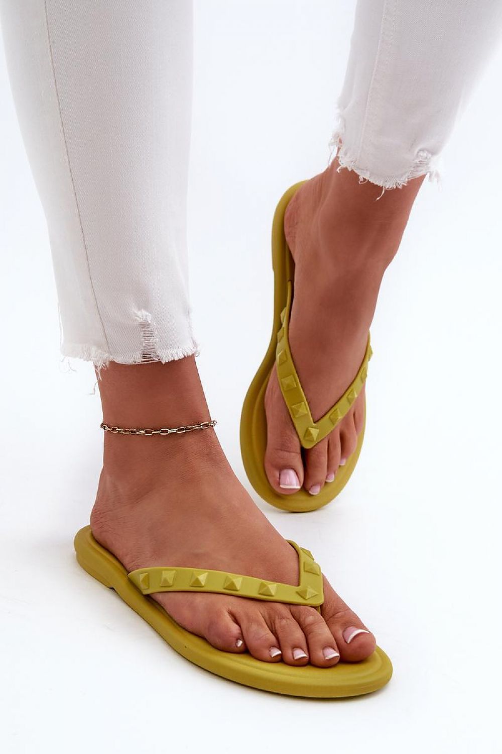 Flip flops model 197615 Step in style