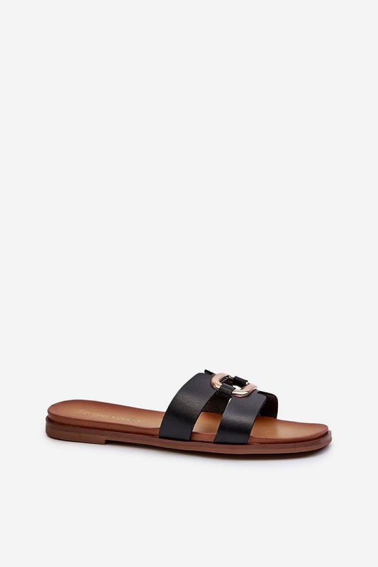 Clacquettes model 197665 Step in style