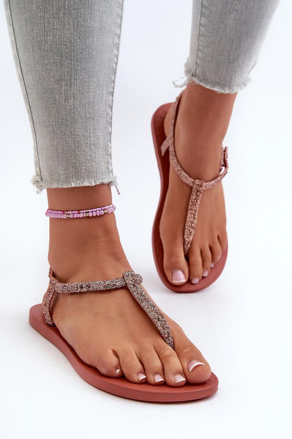 Sandales model 198037 Step in style
