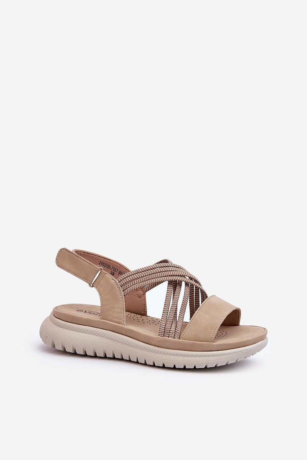 Buskins model 197711 Step in style