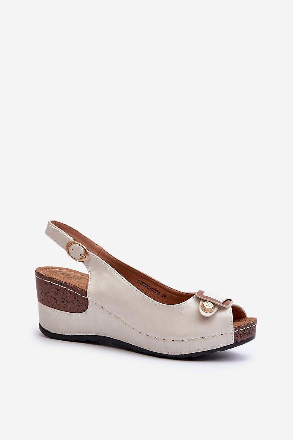 Cothurnes model 197716 Step in style