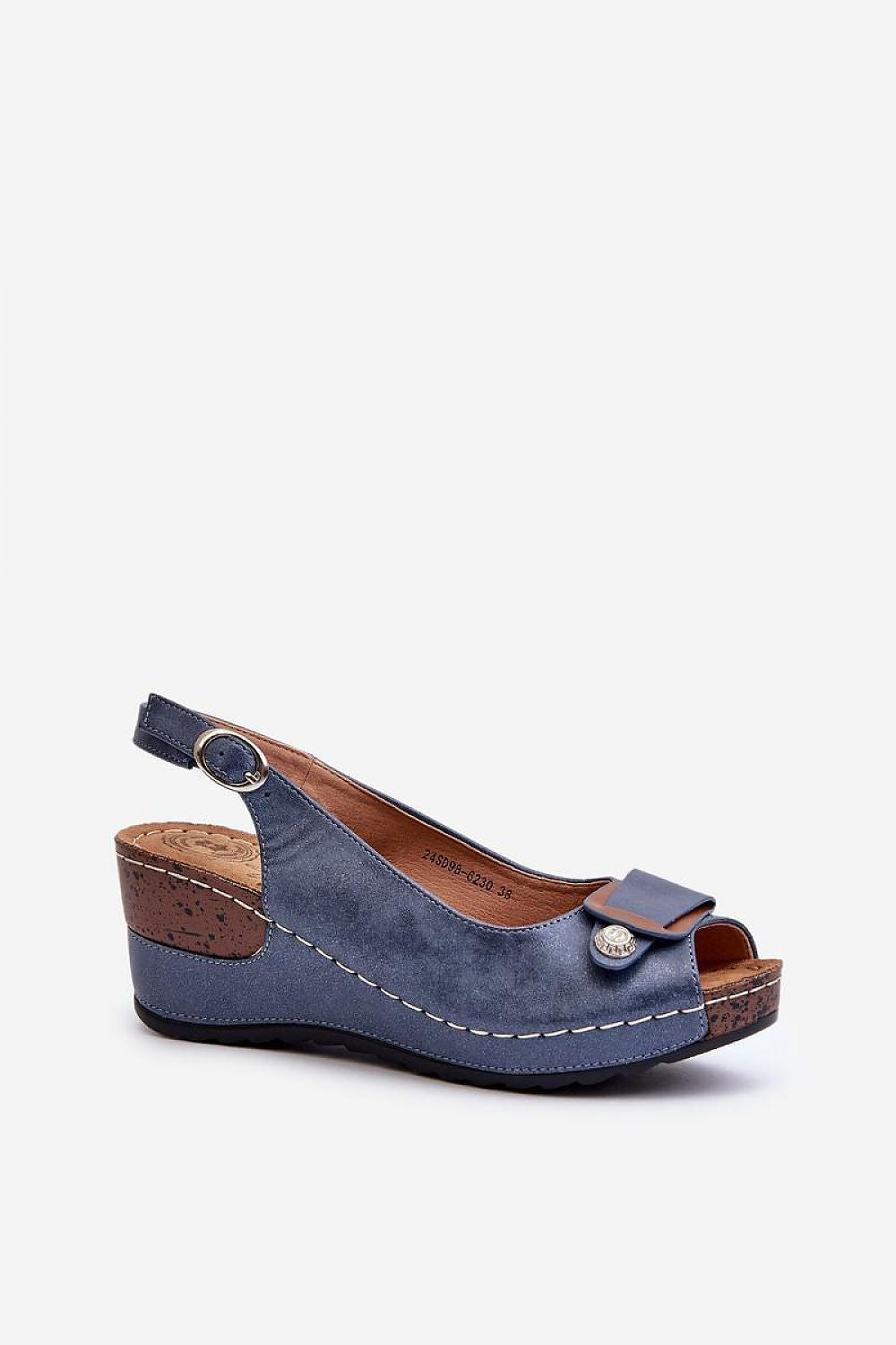 Cothurnes model 197716 Step in style