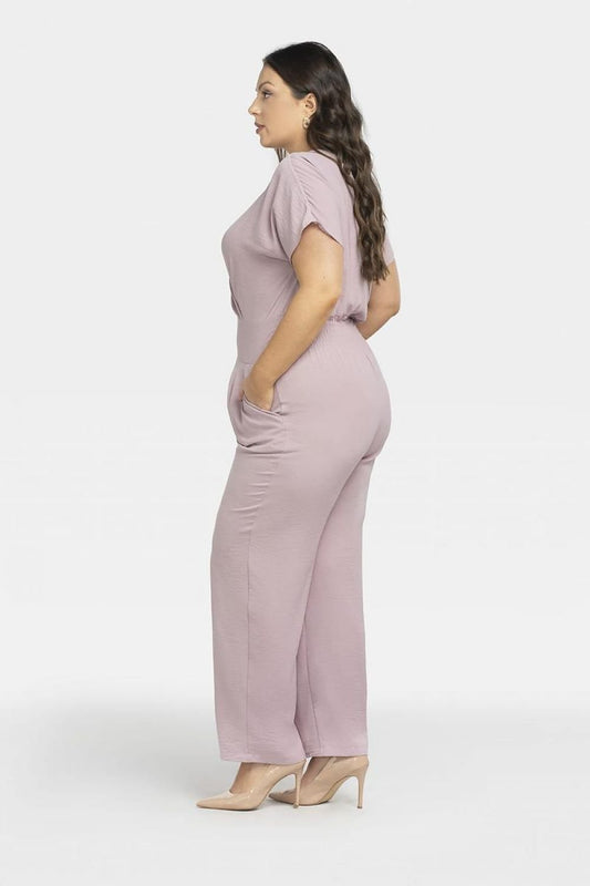 Plus size jumpsuit model 197784 Karko
