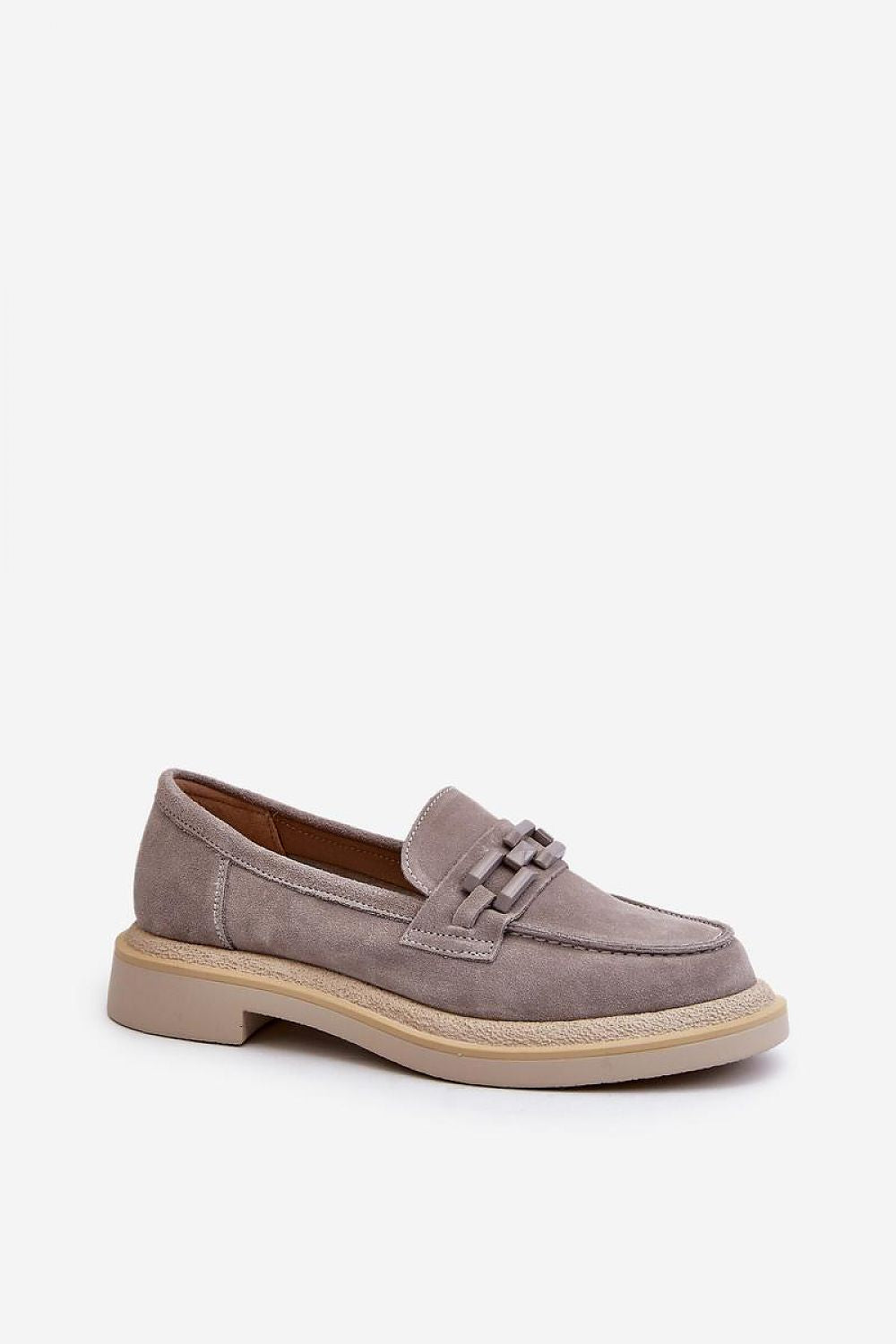 Moccasins model 197809 Step in style