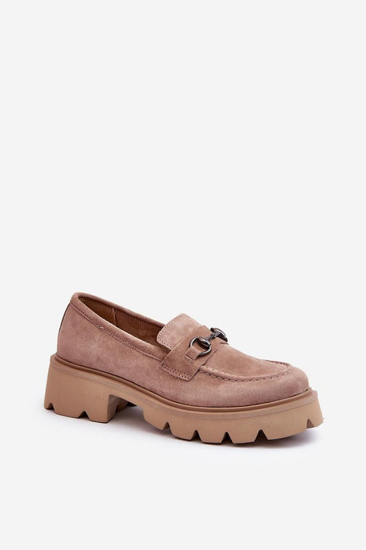 Moccasins model 197818 Step in style