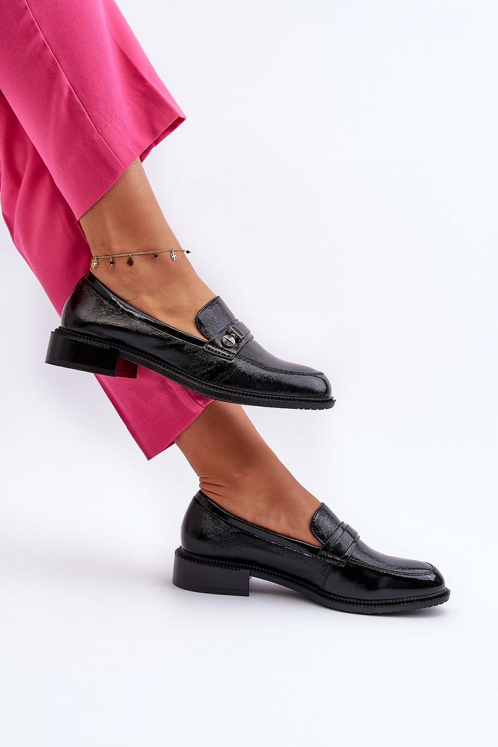 Moccasins model 197821 Step in style