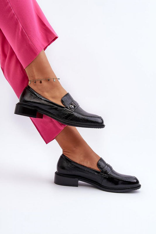 Moccasins model 197821 Step in style