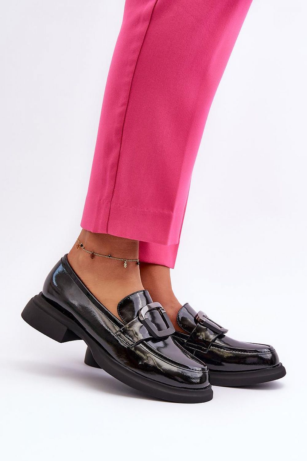 Moccasins model 197824 Step in style