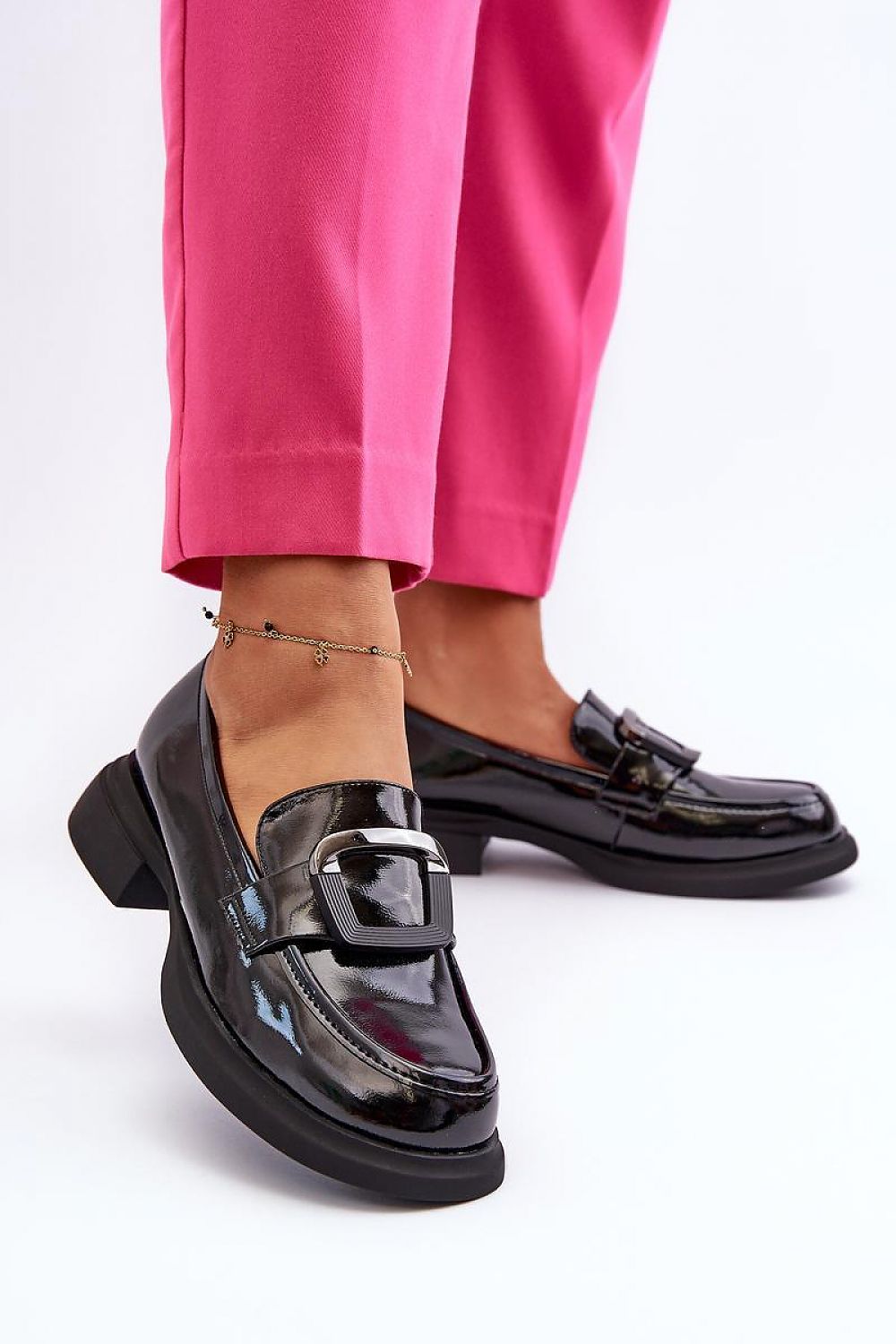 Moccasins model 197824 Step in style