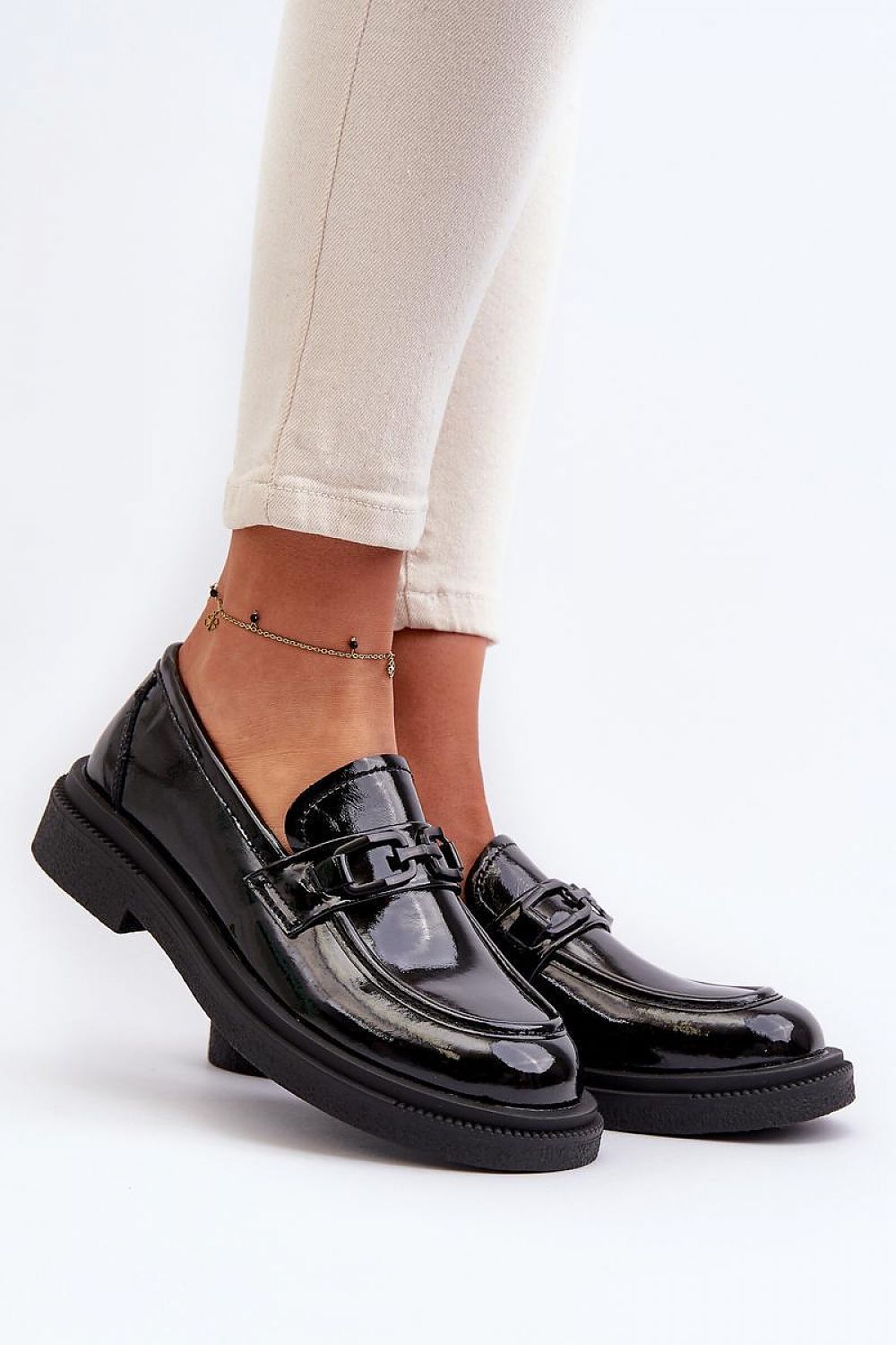 Moccasins model 197827 Step in style