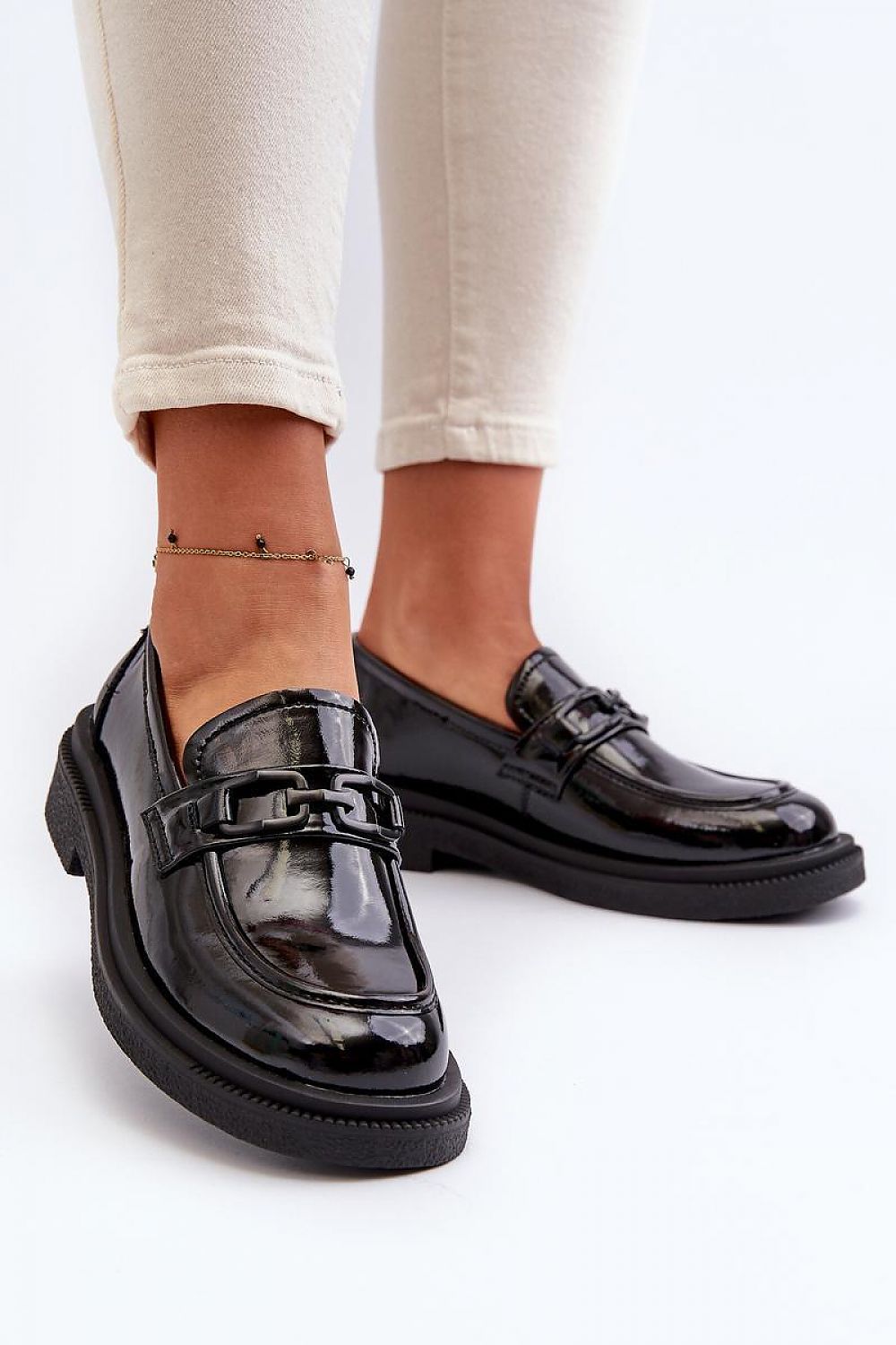 Moccasins model 197827 Step in style