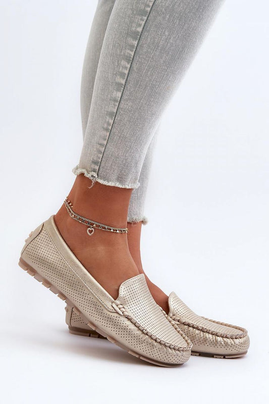 Moccasins model 197837 Step in style