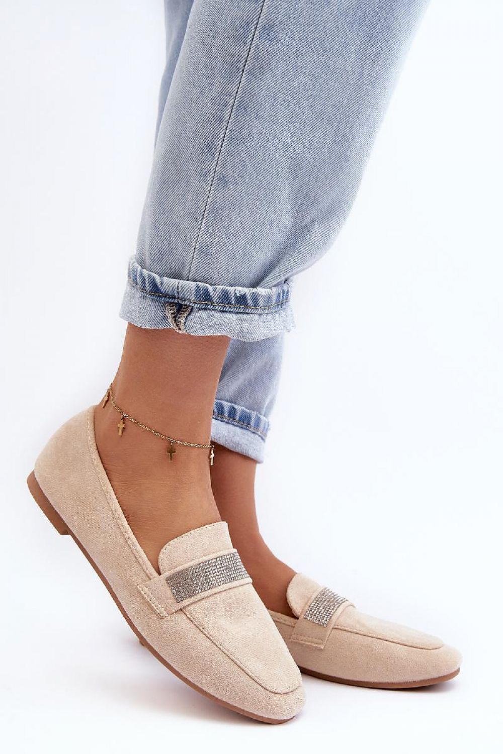 Moccasins model 197841 Step in style