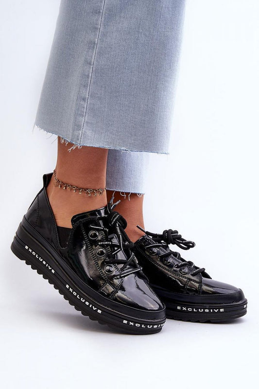 Low shoes model 198011 Step in style