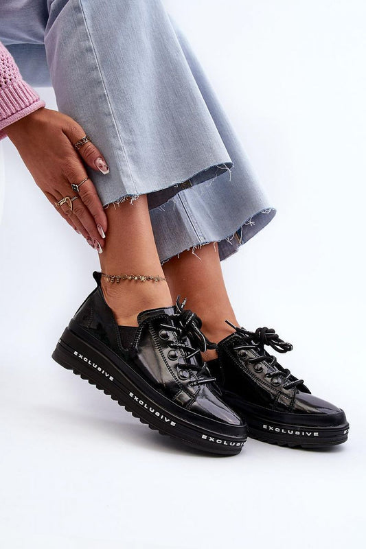 Low shoes model 198011 Step in style
