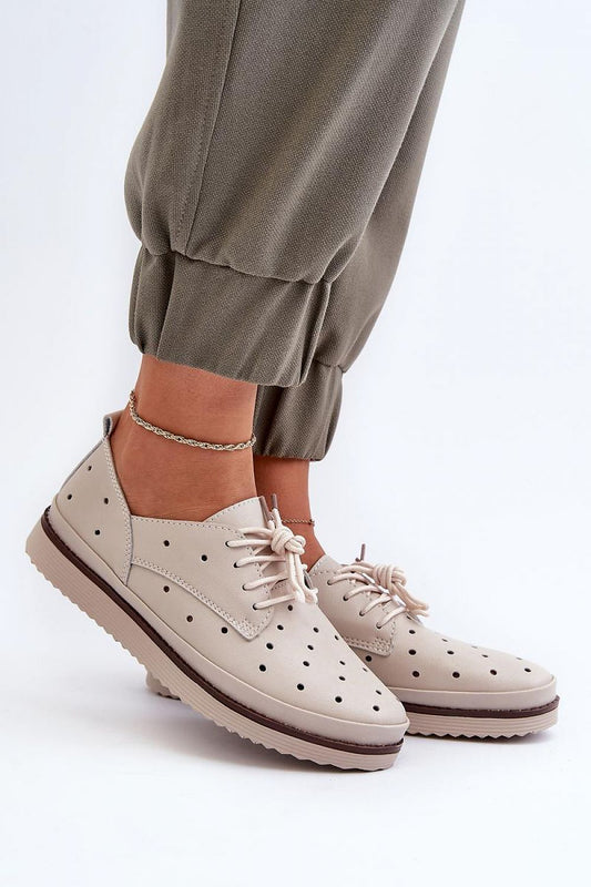 Low shoes model 198019 Step in style