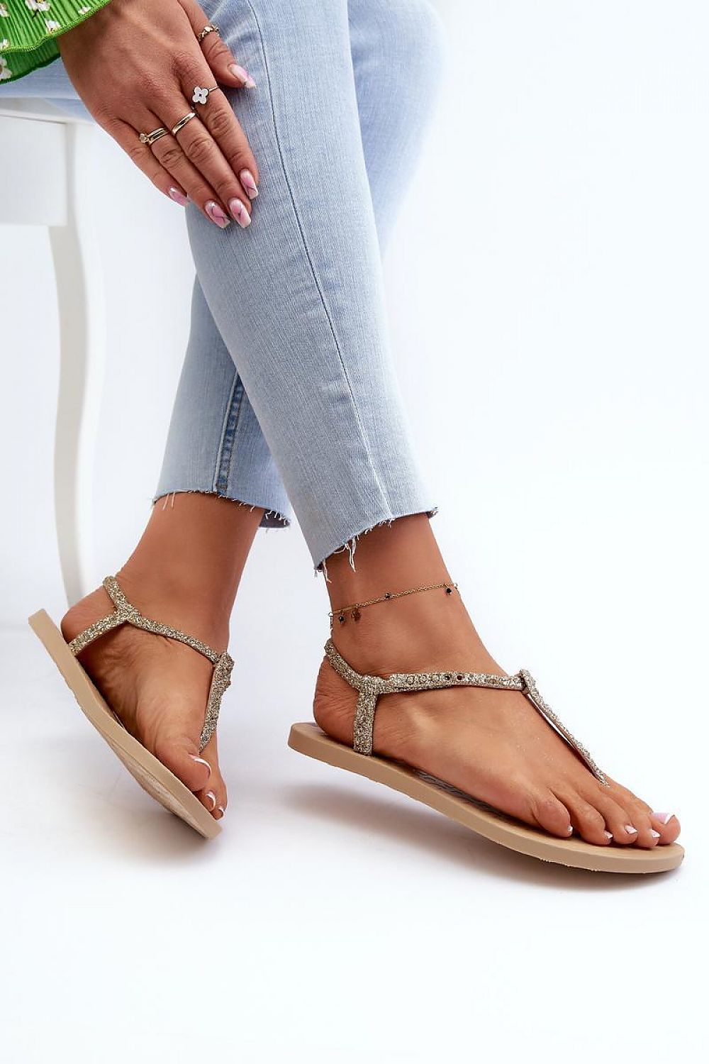 Sandales model 198037 Step in style
