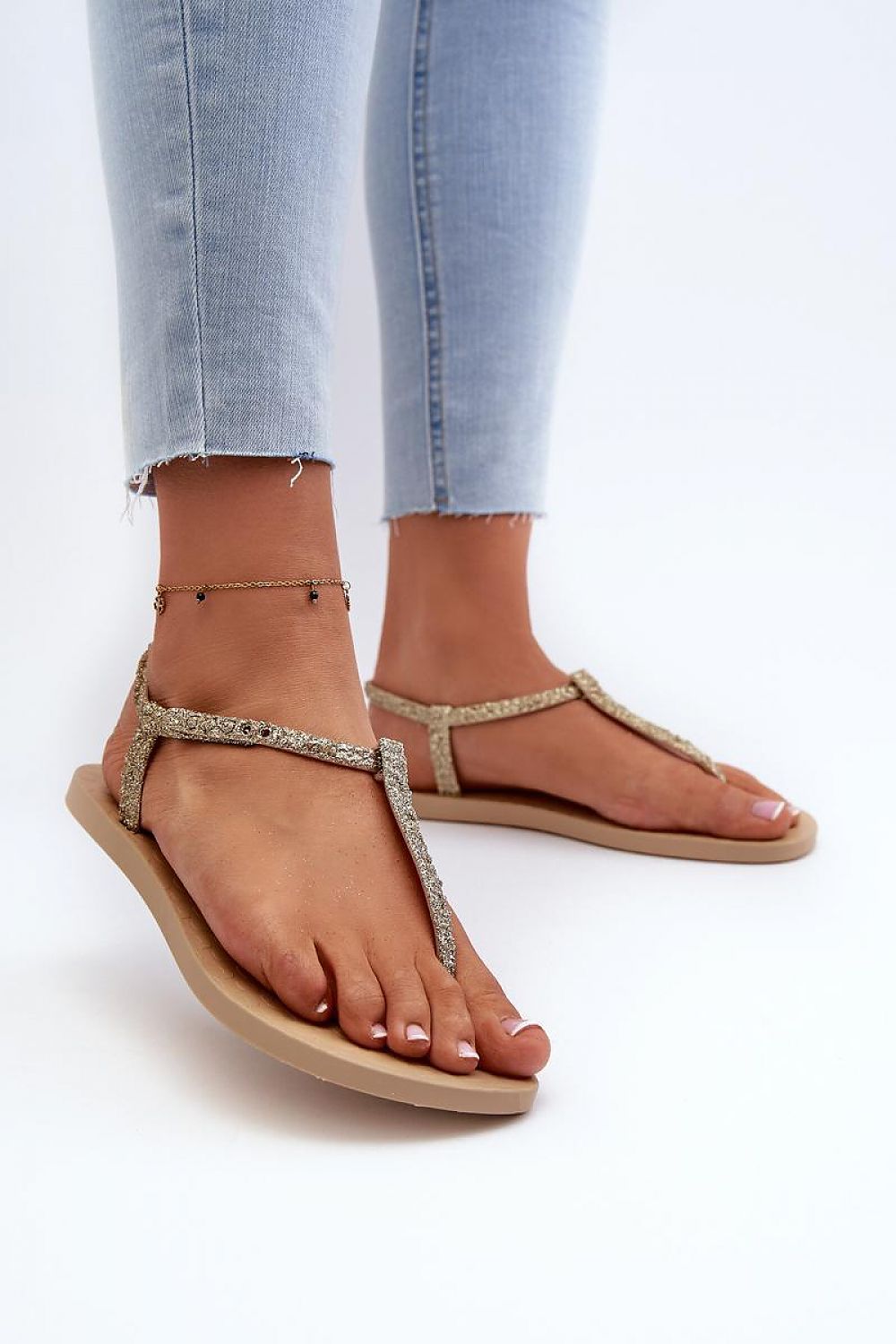 Sandales model 198037 Step in style