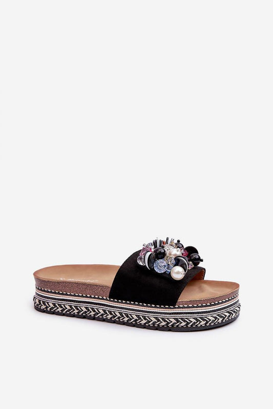 Clacquettes model 198433 Step in style