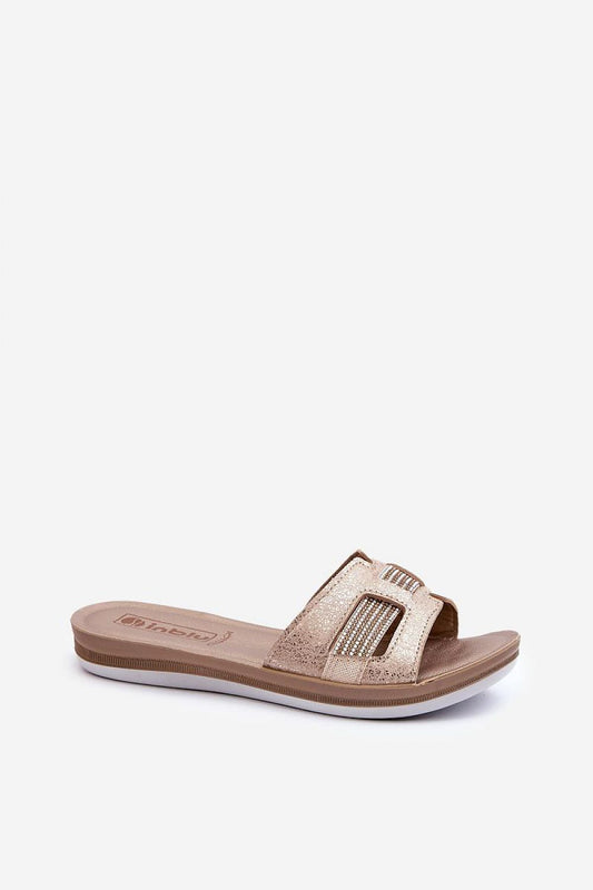 Clacquettes model 198160 Step in style