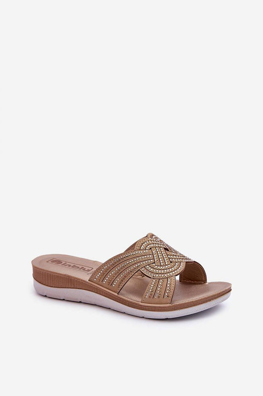 Clacquettes model 198162 Step in style
