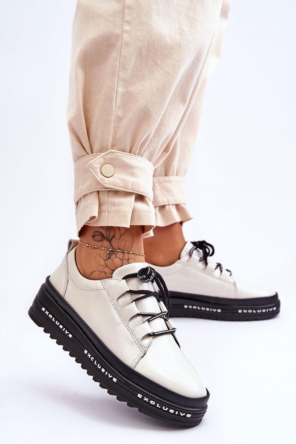 Sports shoes model 198216 Step in style