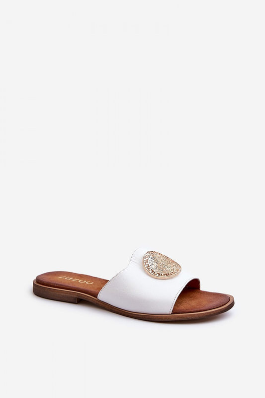 Clacquettes model 198270 Step in style