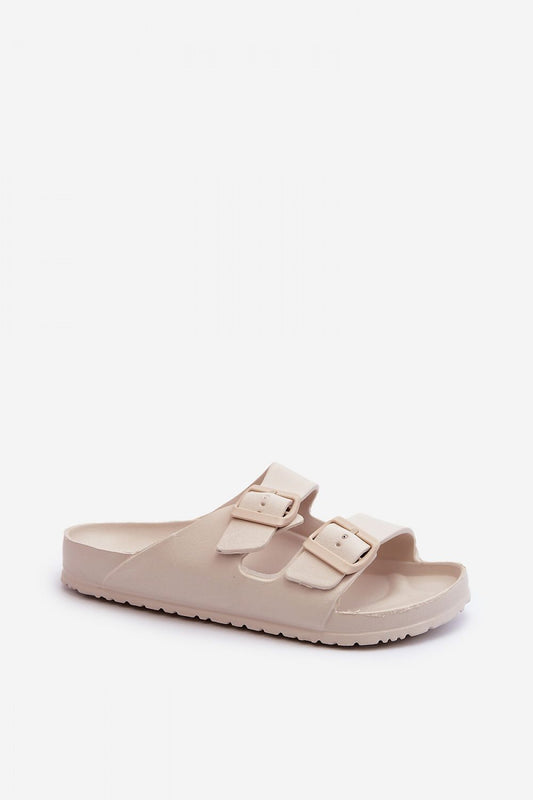 Clacquettes model 198278 Step in style