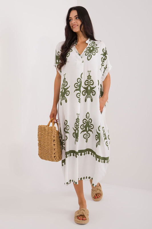 Day dress model 198353 Italy Moda