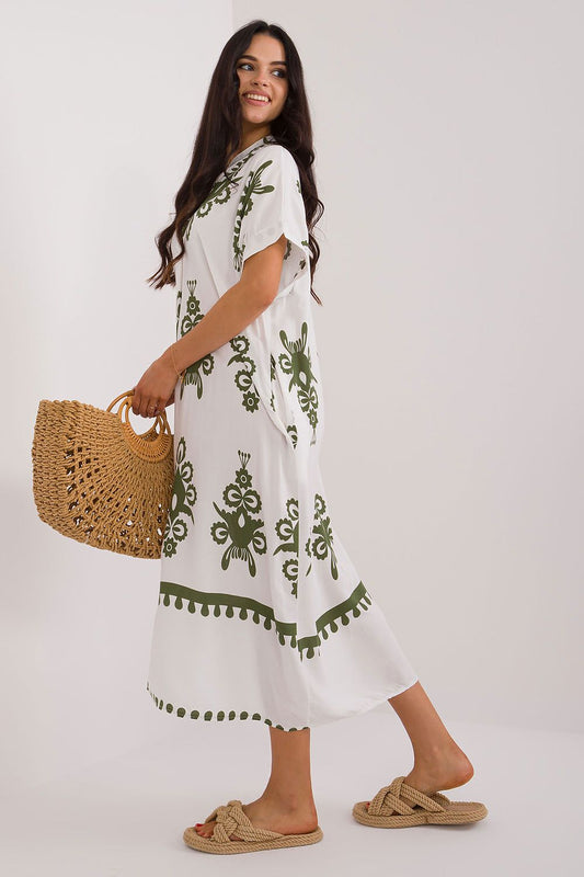 Day dress model 198353 Italy Moda
