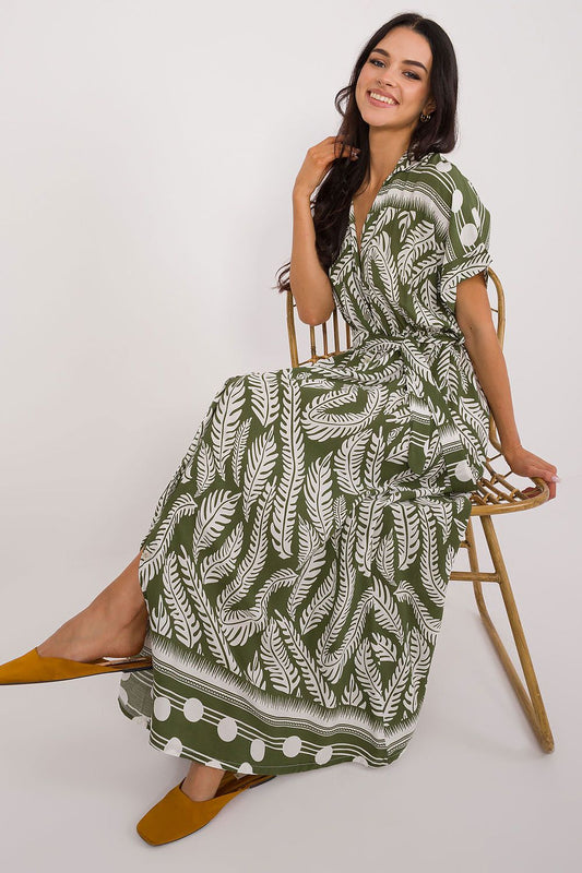 Day dress model 198358 Italy Moda