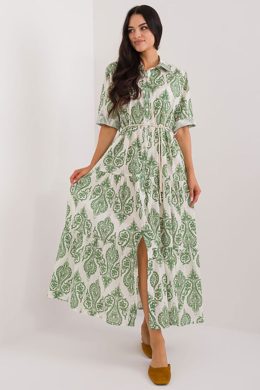 Day dress model 198369 Italy Moda